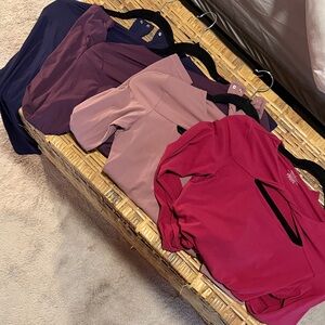 Bundle of Pumiey bodysuits - brand new